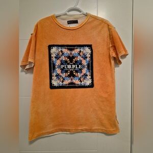 PURPLE Brand wash style size small - as is